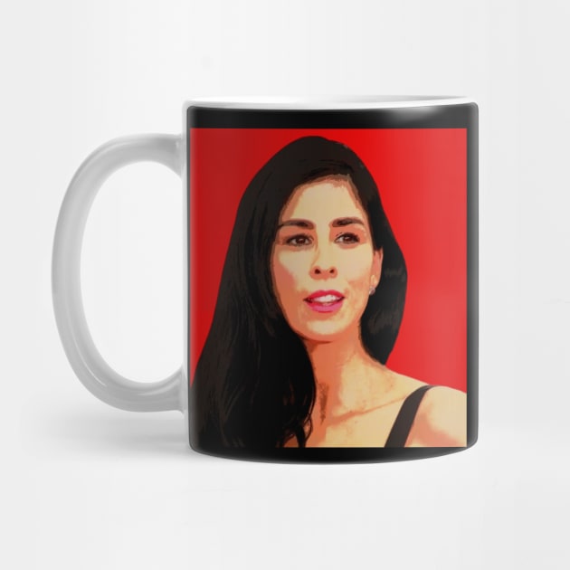 sarah silverman by oryan80